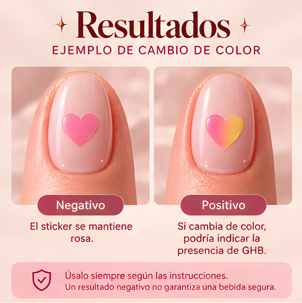 Cuida tu Trago Drink Test, foto 13