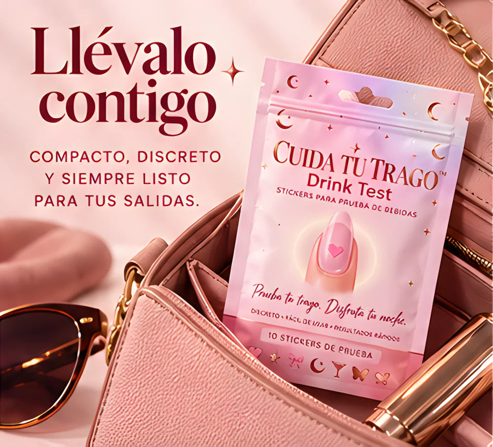 Cuida tu Trago Drink Test, foto 8