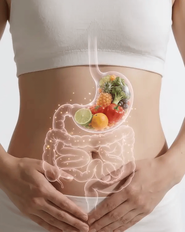 Digestión ligera: fibra que acompaña a tu intestino